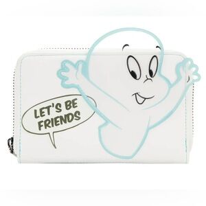 Casper Loungefly Wallet NWT